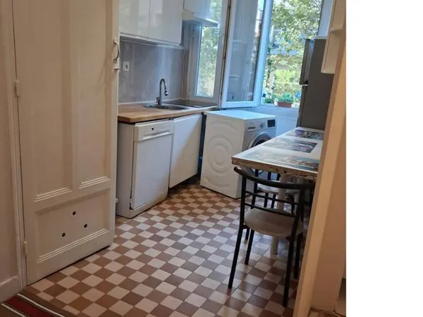 Appartement 2 pièces 40 m²