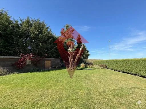 Terrain 536 m²