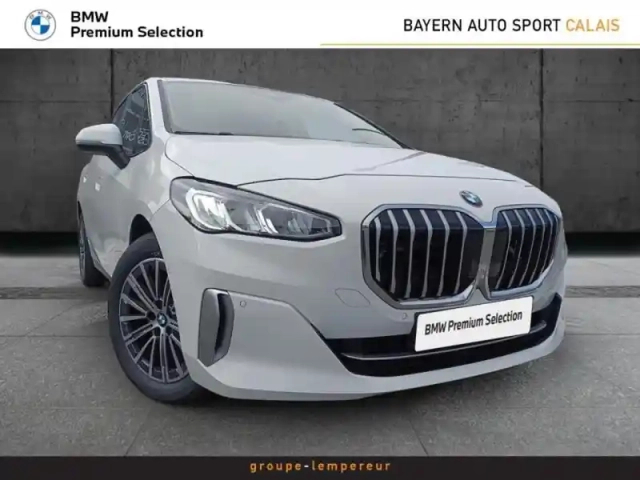 Bmw Serie 2 série 2 activetourer 218d 150ch luxury dkg7 — photo 1