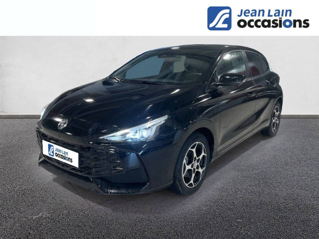 MG MG3 1.5 L Hybrid+ 195 ch Luxury