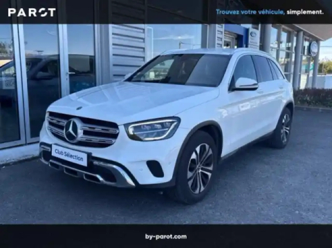 Mercedes Glc 200 d 163ch avantgarde line 9g-tronic