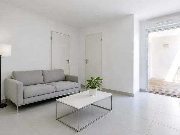 Appartement de 2 pièces de 39 m² à Nantes