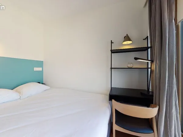 Appartement 1 pièce 16 m²
