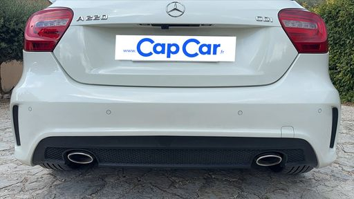 Mercedes Classe A 220 CDI 170 7G-Tronic - Fascination – 2013 – 161900 km – Diesel – Boîte Automatique — photo 37