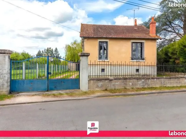 Maison à chabris