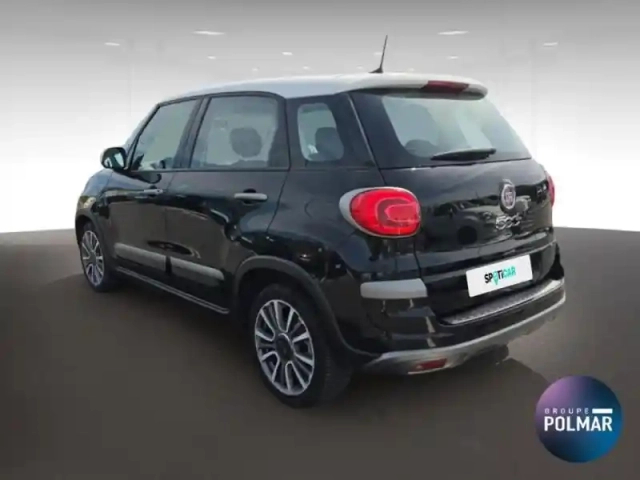 Fiat 500 l 1.6 multijet 16v 120ch s&amp;s opening cross — photo 21