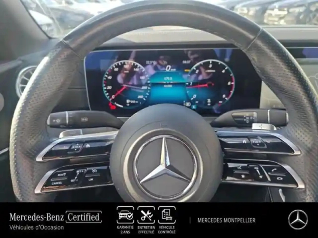 Mercedes Cla sse e cabriolet 220 d 194ch amg line 9g-tronic — photo 15