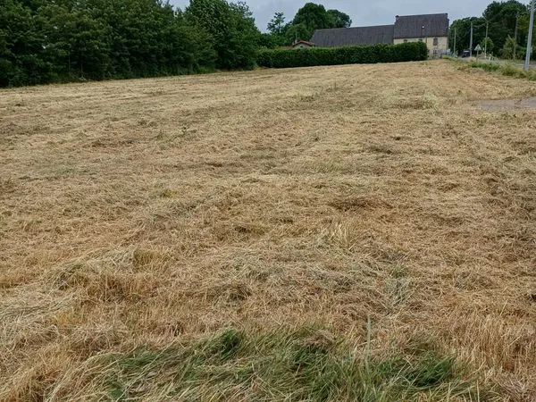 Terrain à bâtir 1000 m²
