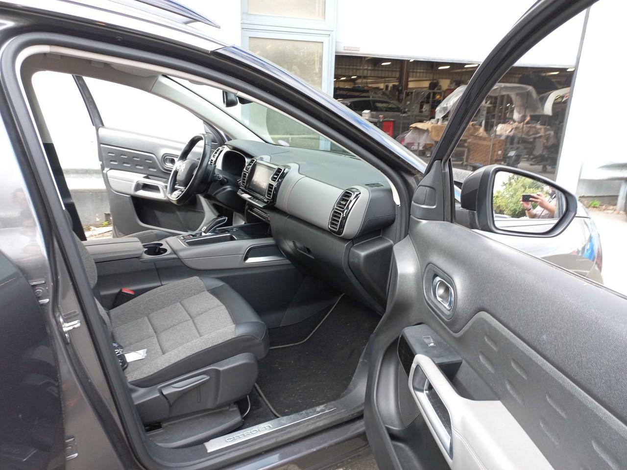 Citroën C5 Aircross puretech 180 s&s eat8 feel — photo 6