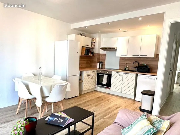 Chambre colocation Boulevard Maréchal Foch
