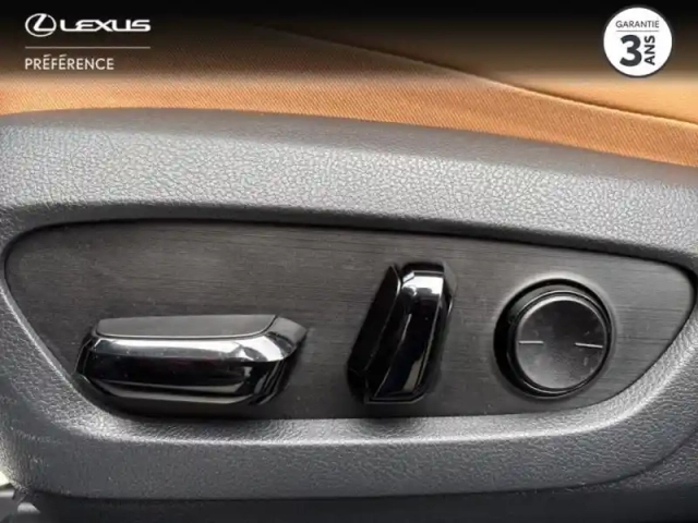 Lexus Nx 450h+ luxe 4wd my25 — photo 12