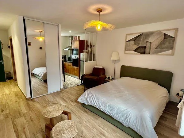 Appartement à louer meublé