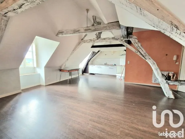 Appartement 2 pièces 42 m²