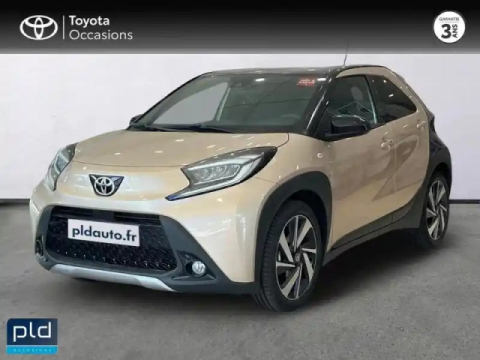 Toyota Aygo X 1.0 vvt-i 72ch collection my23