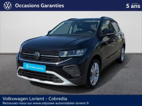 Volkswagen T-Cross 1.0 tsi 116ch vw edition dsg7