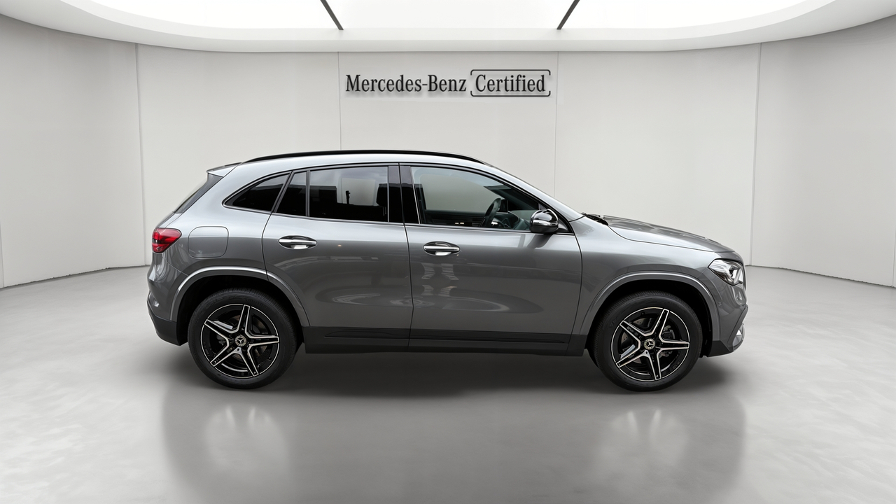 Mercedes GLA 250 e hybride rechargeable 8G-DCT — photo 6