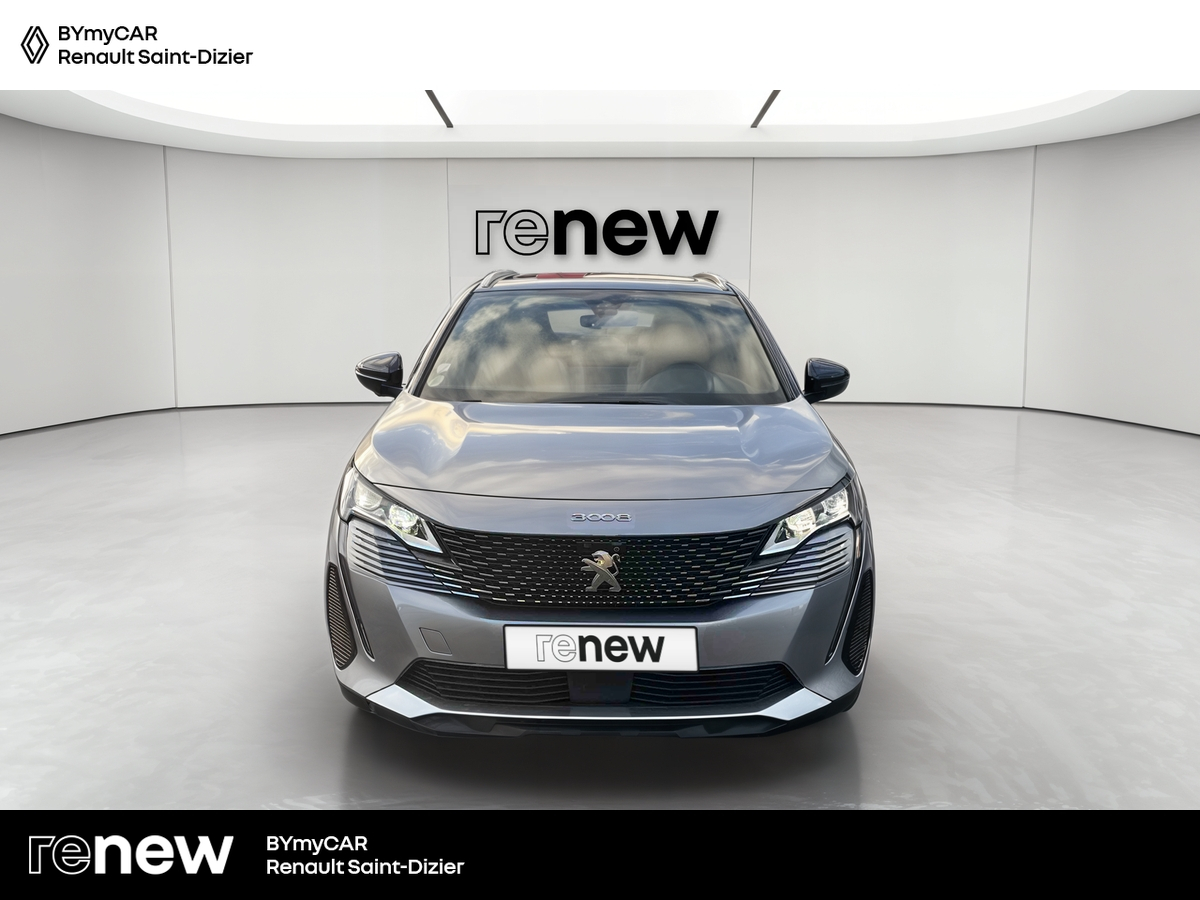 Peugeot 3008 BlueHDi 130ch S&amp;S EAT8 — photo 8