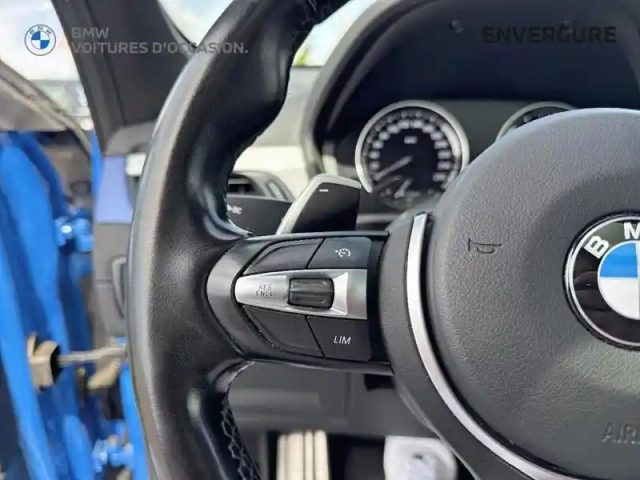 Bmw X1 sdrive18da 150ch m sport — photo 15