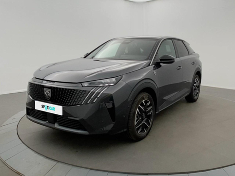 Peugeot 3008 hybrid 145 e-dcs6 gt