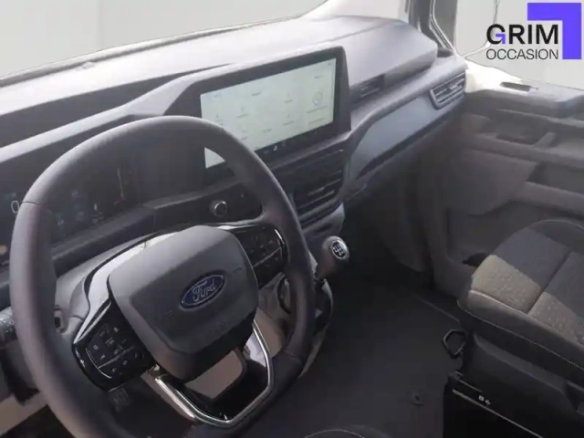 Ford Transit custom fourgon 280 l2h1 2.0 ecoblue 110 ch — photo 63