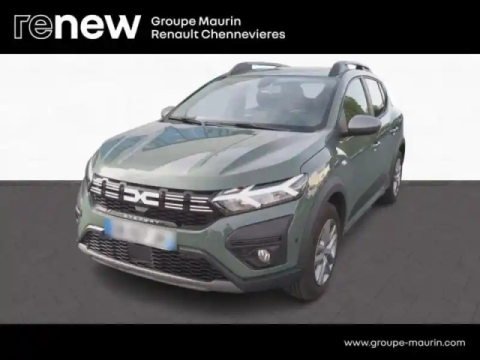 Dacia Sandero 1.0 tce 90ch stepway expression