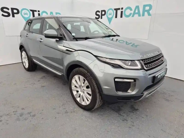 Land Rover Range Rover Evoque mark iv td4 180 bva — photo 53