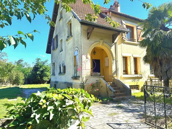 Maison Vente Aubin 4p 100m² 90000€