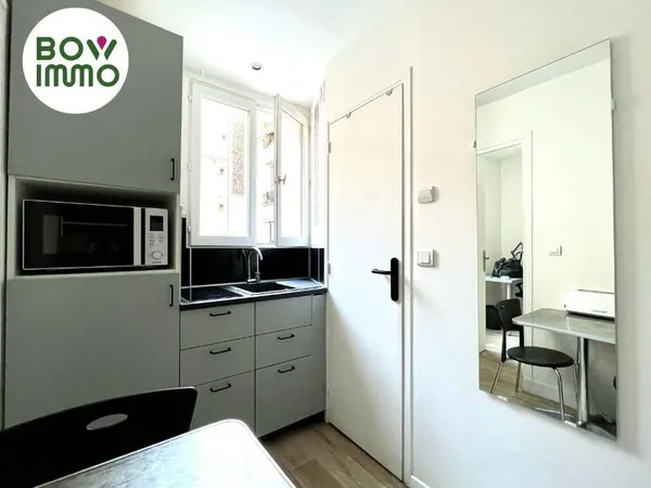 Appartement 1 pièce 18 m²