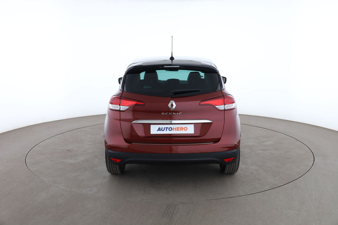 Renault Scenic 1.5 dCi Energy Intens — photo 4