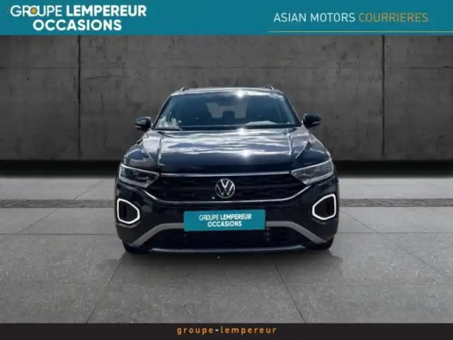 Volkswagen T-Roc 1.5 tsi evo2 150ch vw edition dsg7 — photo 2
