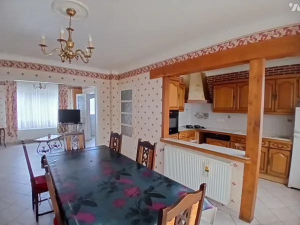 Maison 7 pièces 115 m²