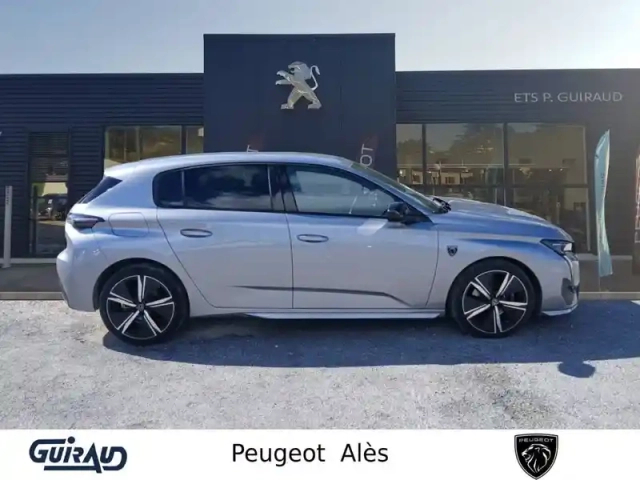 Peugeot 308 bluehdi 130ch s&amp;s eat8 — photo 5