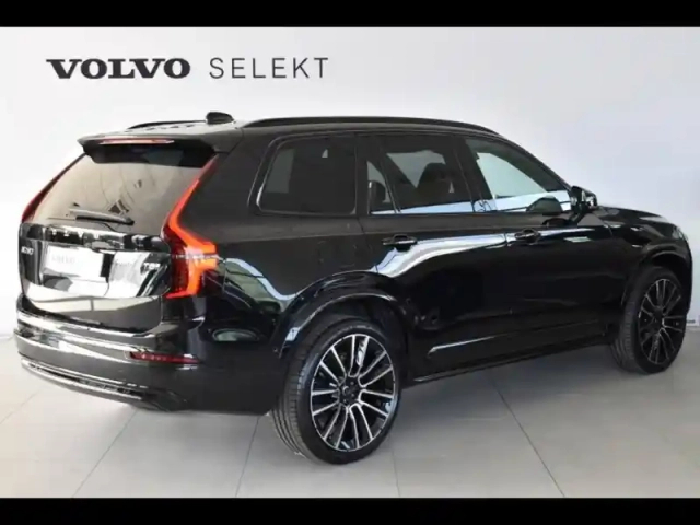 Volvo Xc90 t8 awd 310 + 145ch ultra style dark geartronic — photo 4