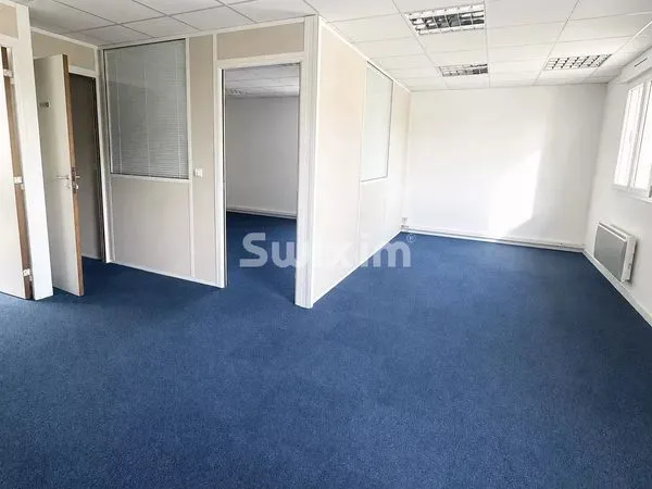 Bureaux, local commercial 49 m² Allonzier-la-Caille