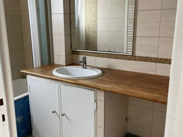 Appartement lumineux et entretenu