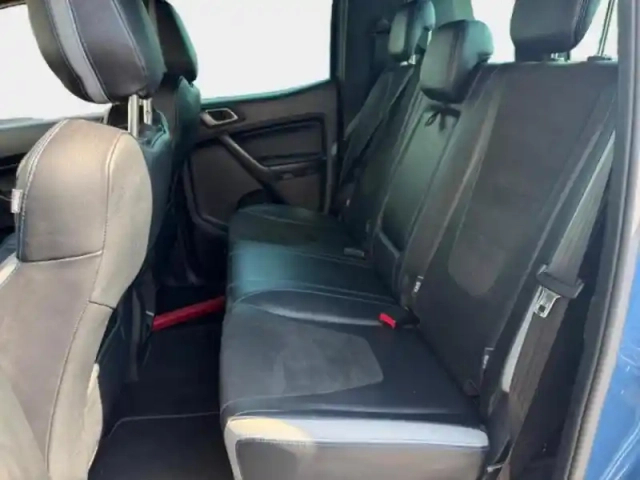 Ford Ranger 2.0 tdci 213ch double cabine raptor bva10 — photo 12