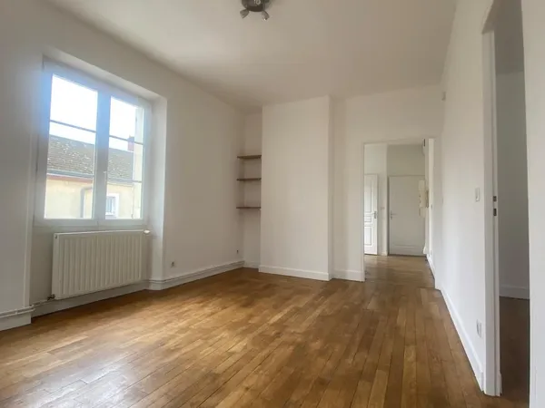 Appartement 2 pièces 38 m²