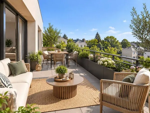 Appartement 3 pièces 67 m²