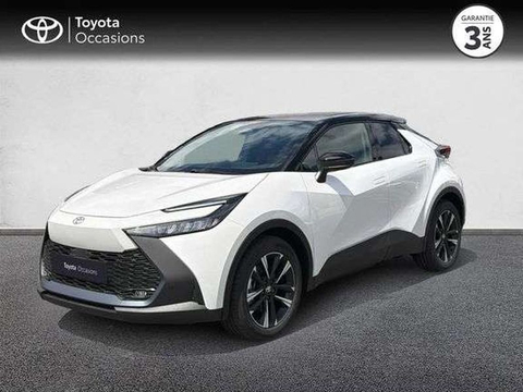Toyota C-HR Toyota Toyota C-HR 2.0 Hybride Rechargeable 225ch Graphic MY26