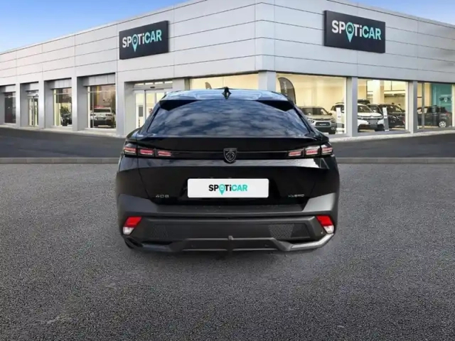 Peugeot 408 phev 180 e-eat8 allure — photo 4