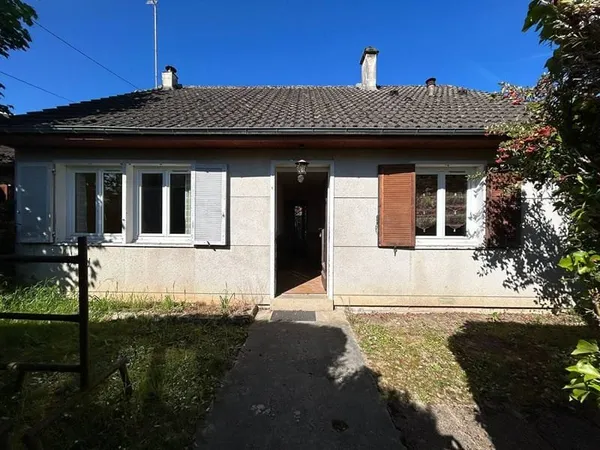 Maison de plain-pied 5 pièces 115 m²