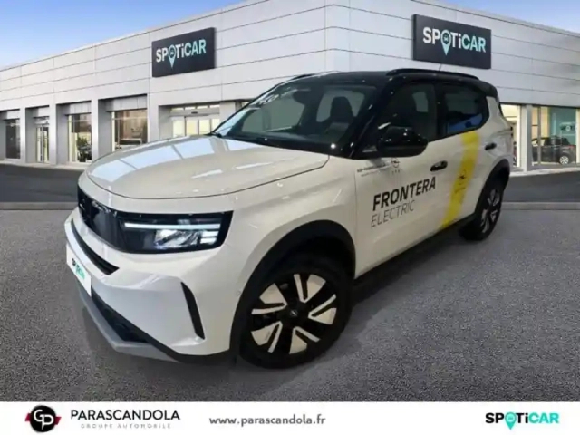Opel Frontera electric 113ch gs — photo 1