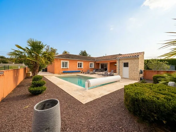 Maison Familiale De Plain Pied