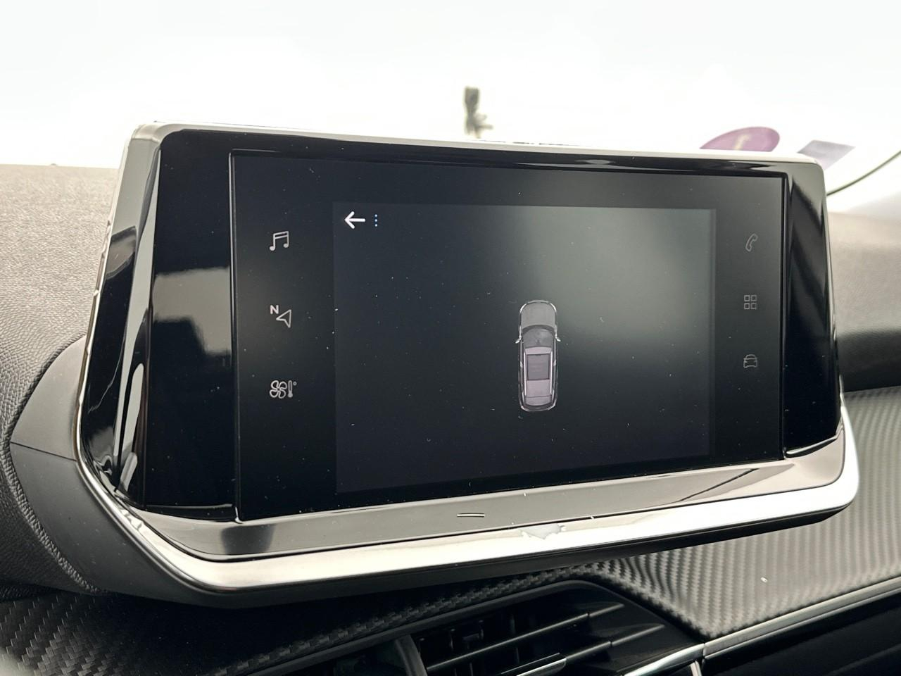Peugeot 2008 puretech 100 s&s bvm6 style — photo 27