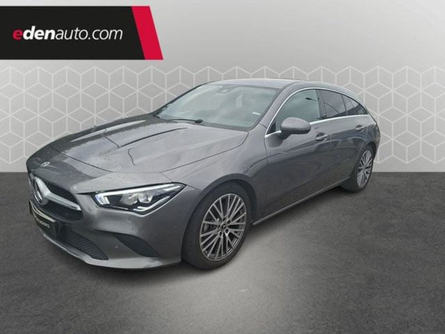 Mercedes CLA Mercedes CLA