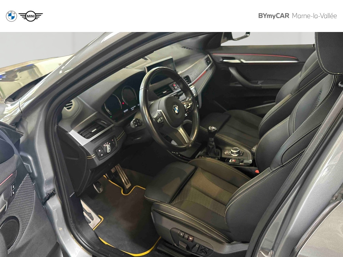 BMW X2 sDrive 18d 150 ch BVM6 — photo 28