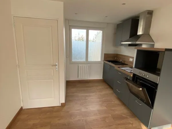 À LOUER - Charmant appartement de 40 m² avec cave - Longueau
