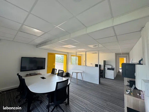 Bureaux 70 m² avignon