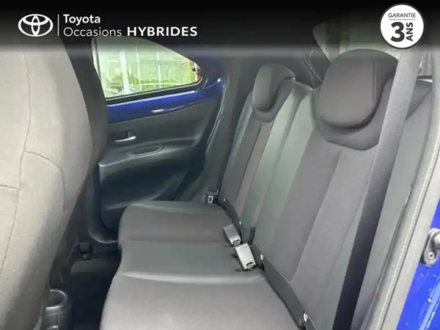 Toyota Aygo X 1.0 vvt-i 72ch design s-cvt — photo 12