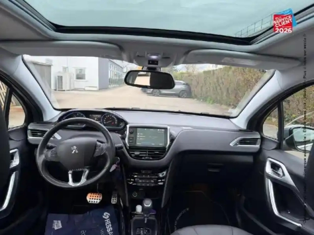 Peugeot 2008 1.2 puretech 130ch e6.c crossway s&amp;s eat6 6cv — photo 15